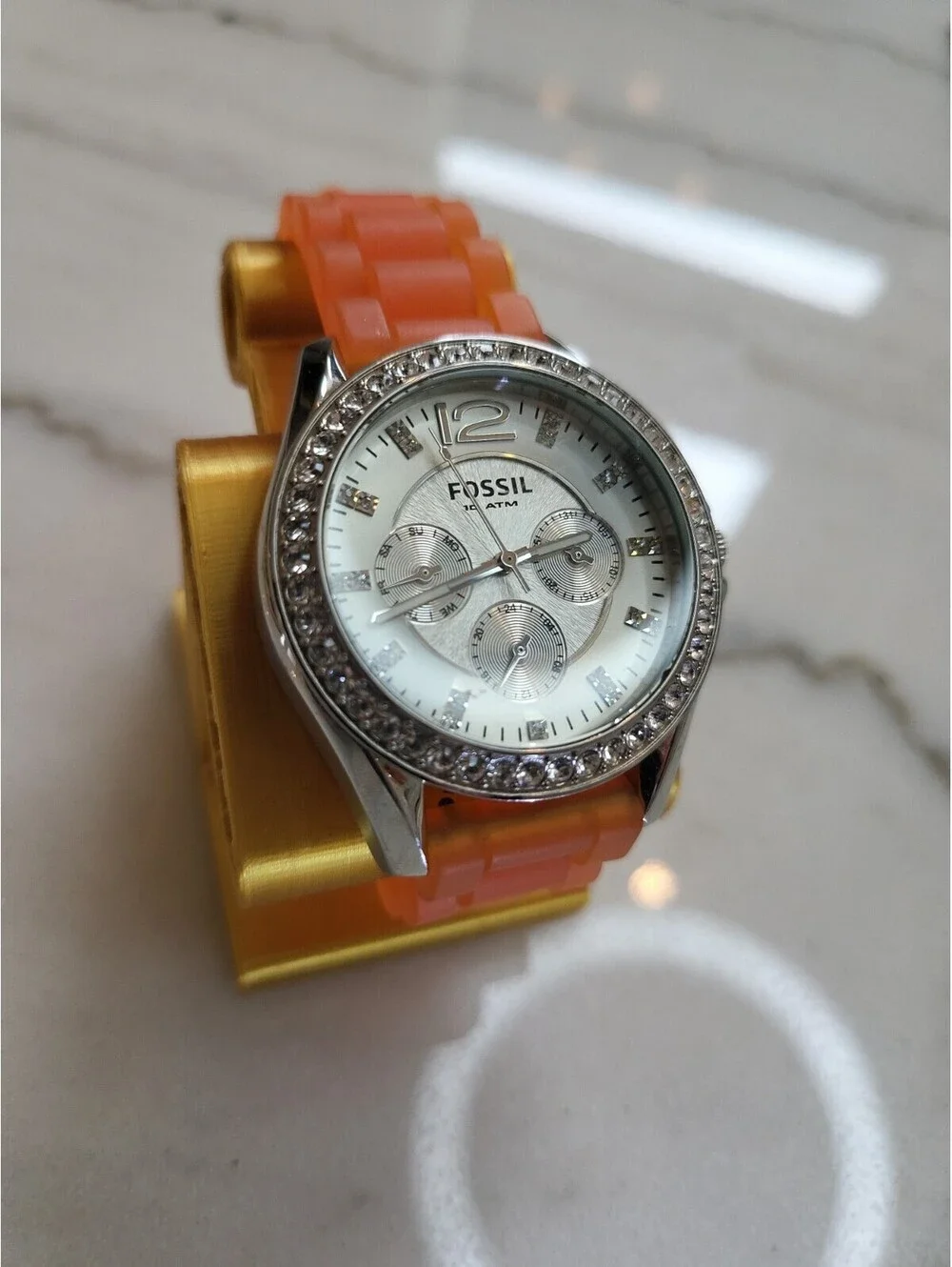 Fossil like new